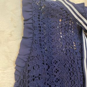 Eyelet Dress